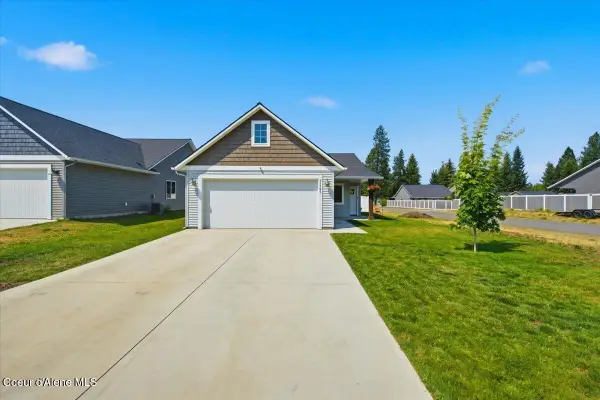 31781 N 9th AVE, Spirit Lake, ID 83869