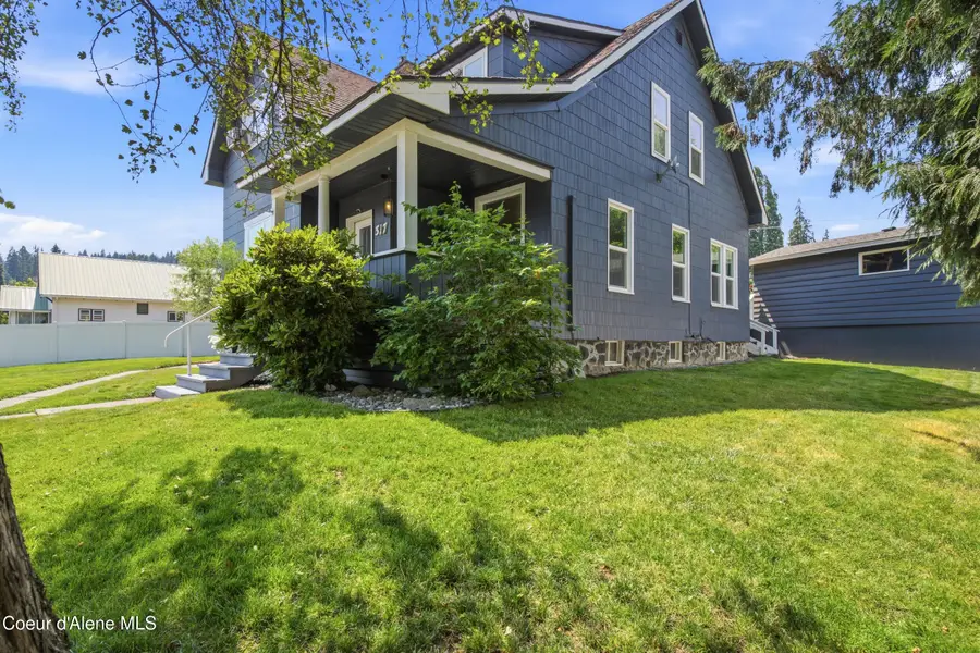 317 S 9th ST, Saint Maries, ID 83861 - #2