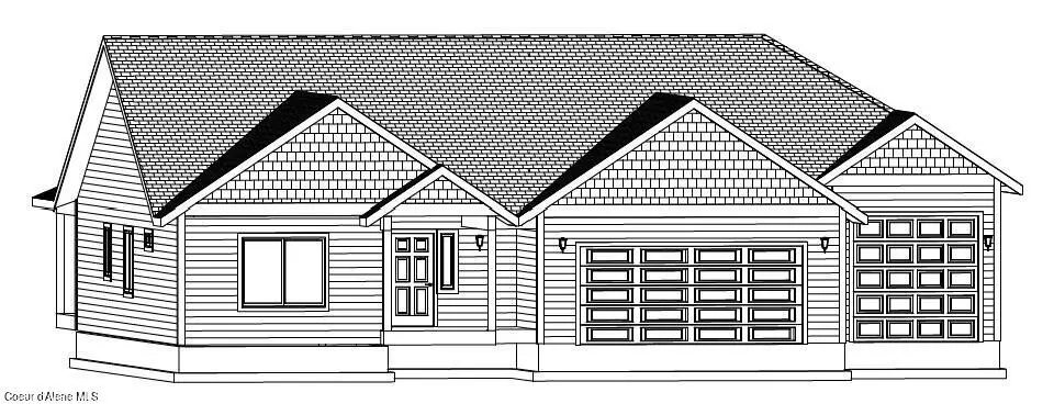 11491 N CLAPTON LN, Rathdrum, ID 83858 - #1