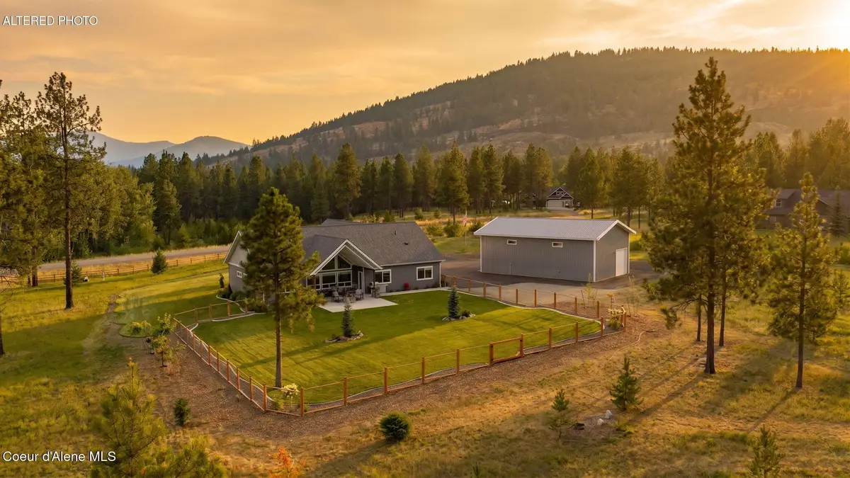 23816 N Citadel RD, Rathdrum, ID 83858 - #1