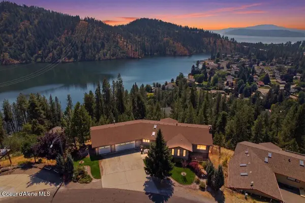 3110 E Fernan Hill RD, Coeur d'Alene, ID 83814