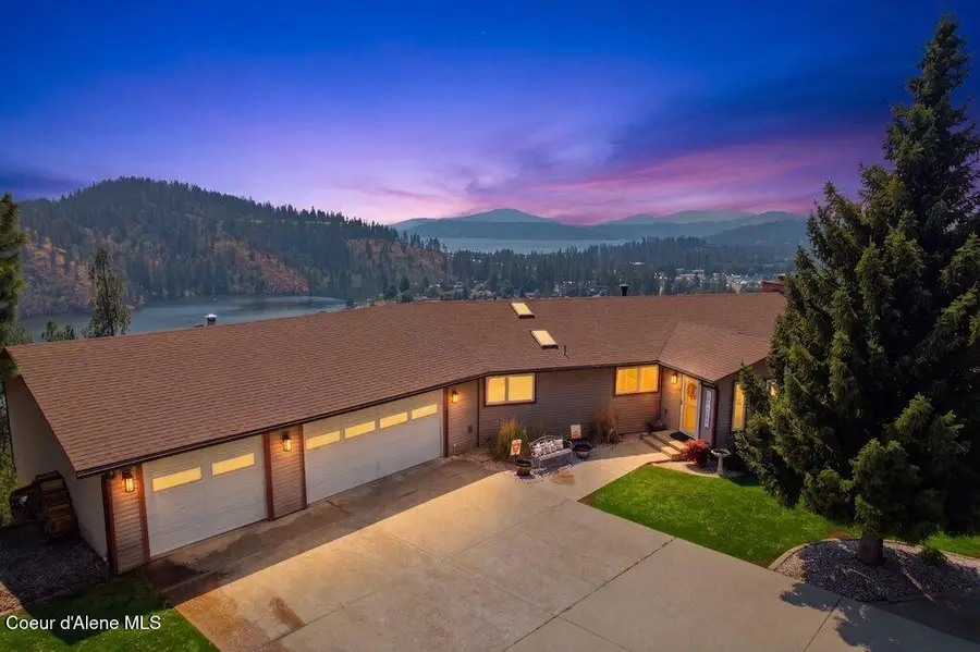 3110 E Fernan Hill RD, Coeur Dalene, ID 83814 - #2