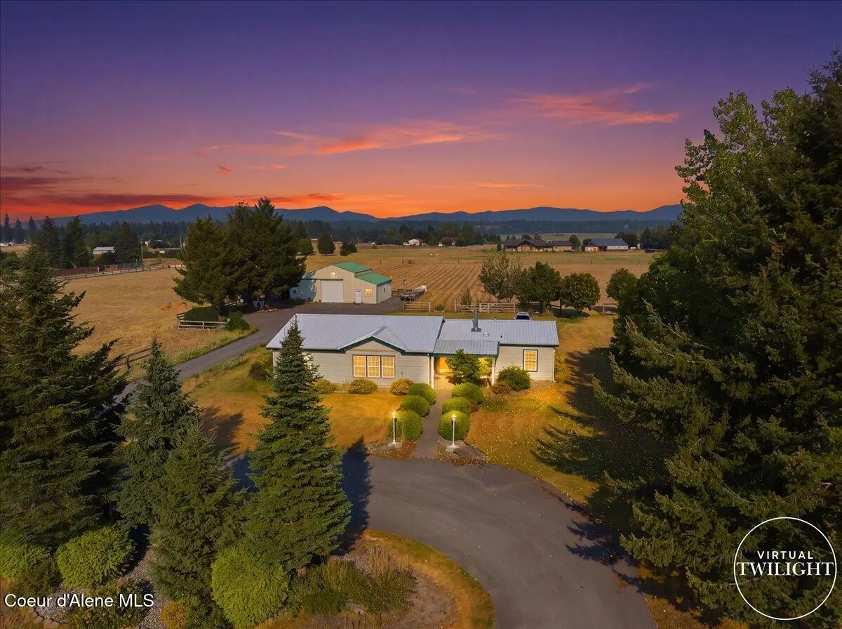 14884 N Batchelder Rd, Rathdrum, ID 83858 - #1