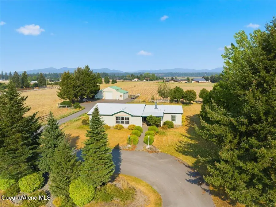 14884 N Batchelder Rd, Rathdrum, ID 83858 - #3