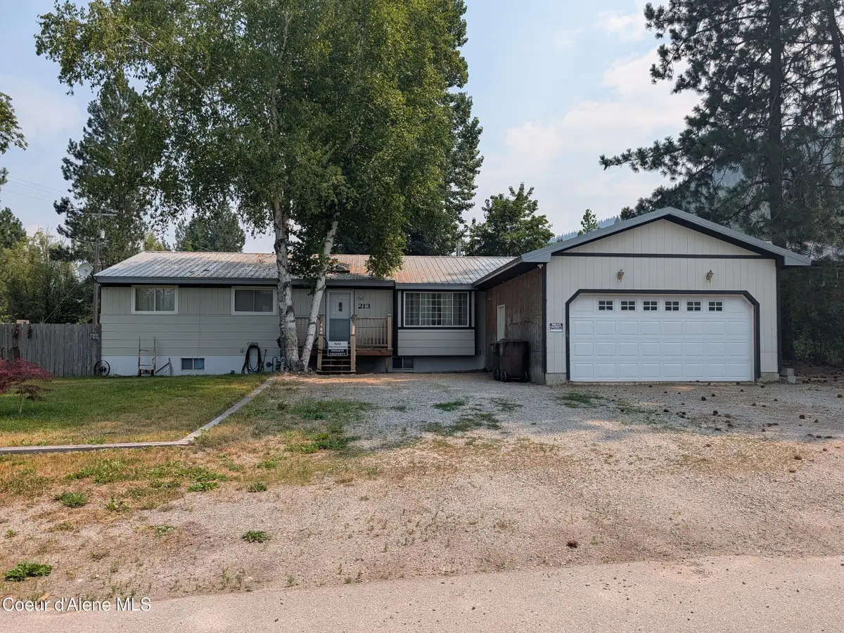 213 S Sixth ST, Osburn, ID 83849 - #1