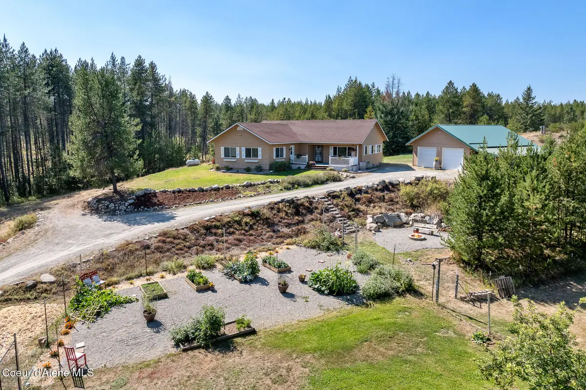 34197 N Hayden DR, Spirit Lake, ID 83869 - #1