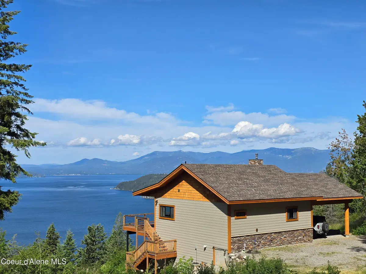 1935 lot 1 Eagen Mountain Dr, Hope, ID 83836 - #1
