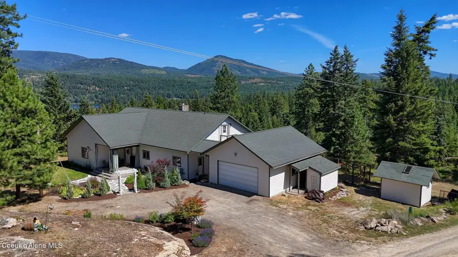 177 Rocky Ridge RD, Cocolalla, ID 83813 - #3