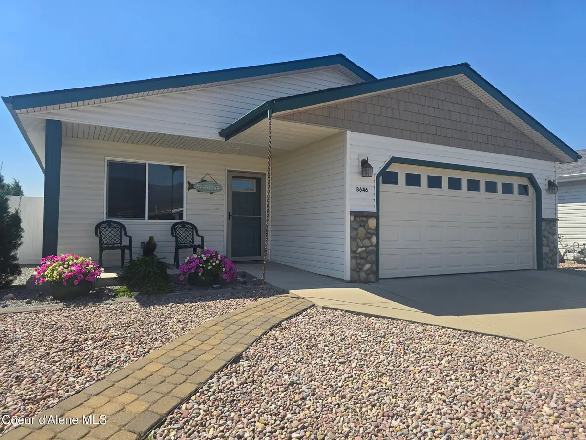 8646 W Sawtooth ST, Rathdrum, ID 83858 - #1