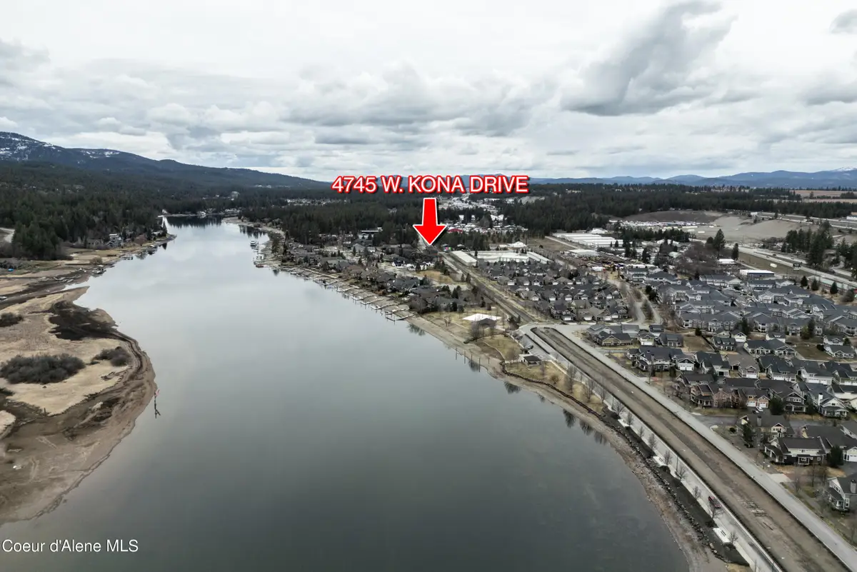 4745 W Kona Dr, Coeur Dalene, ID 83814 - #1