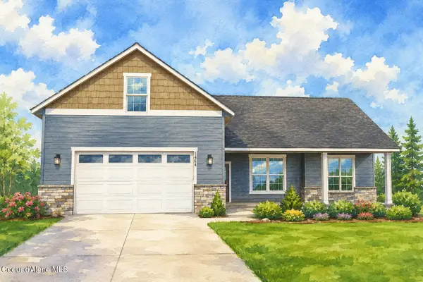 4500 E Davin DR, Post Falls, ID 83854