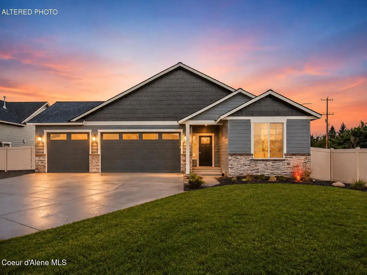 4478 E Davin DR, Post Falls, ID 83854 - #1