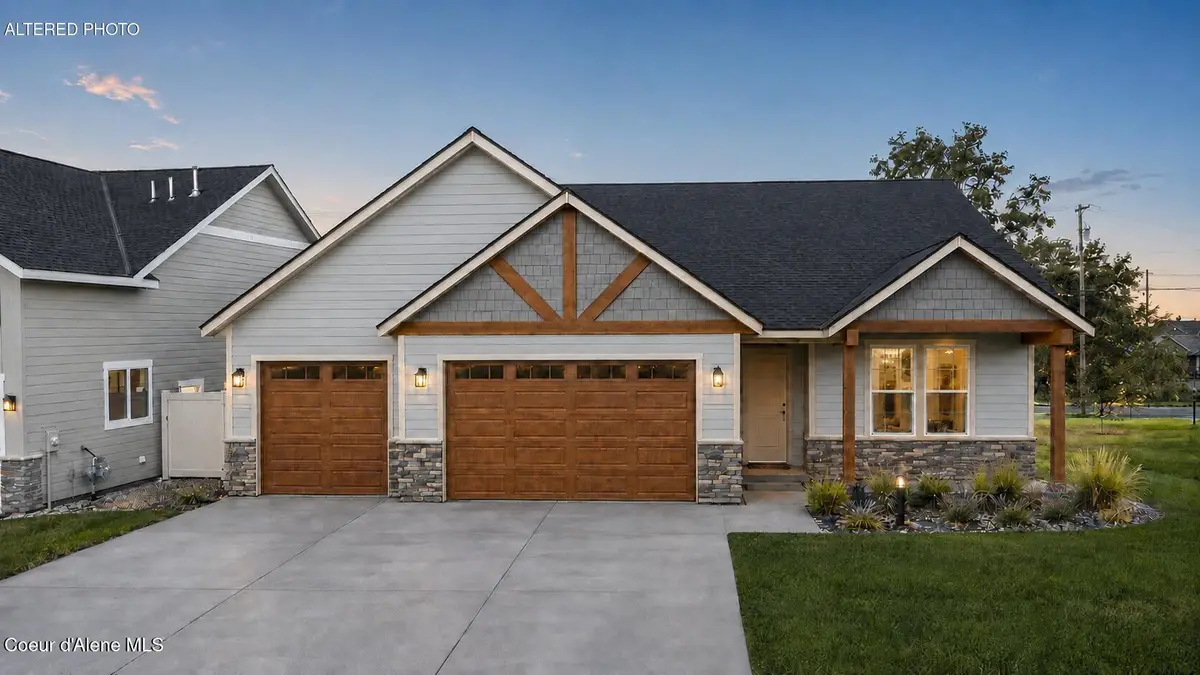 1981 E Mykal CT, Post Falls, ID 83854 - #1