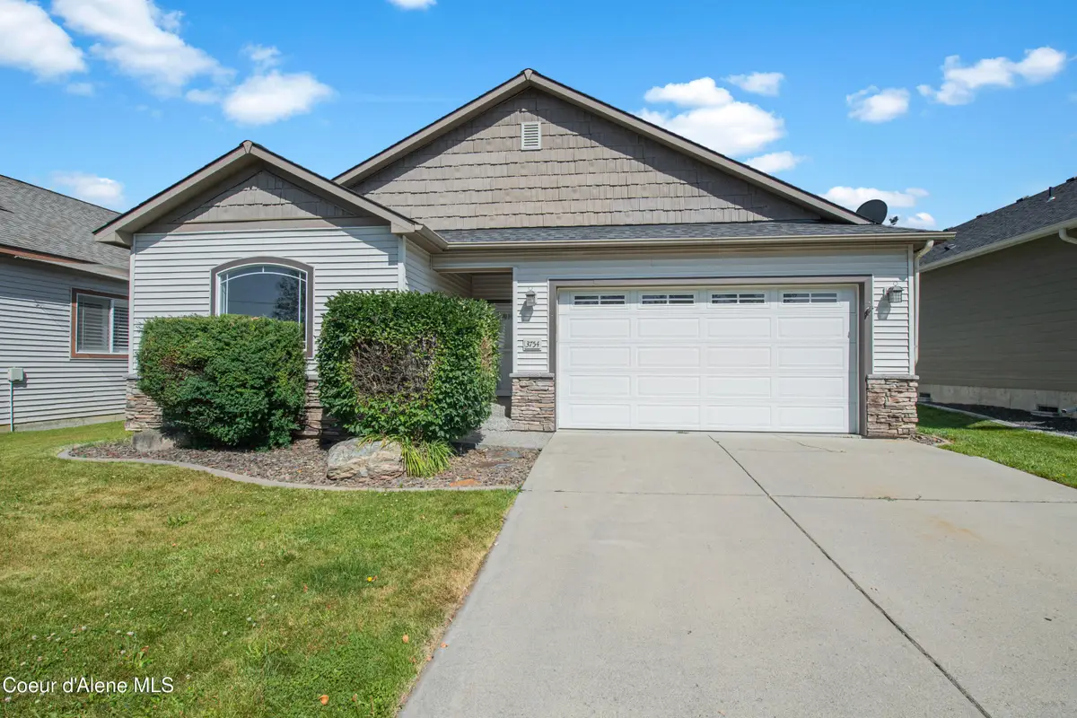 3754 N Brookie DR, Post Falls, ID 83854 - #1