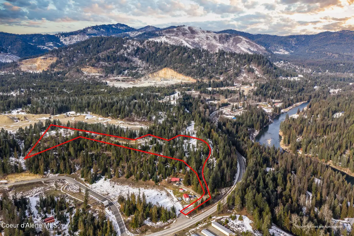 Lot 41 Highway 57, Priest River, ID 83856 - Image #1