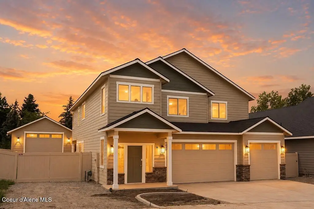8029 N Pasture View St, Post Falls, ID 83854 - #1