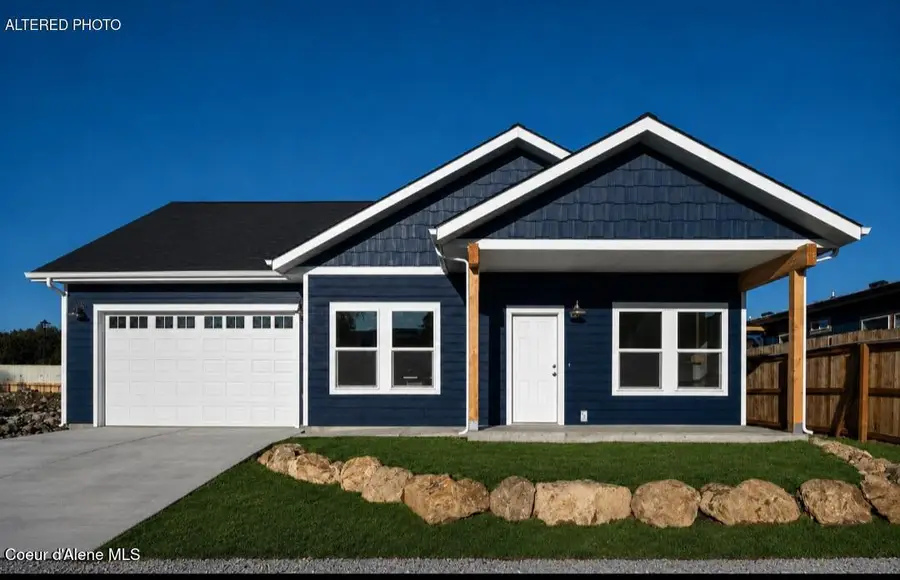 80 E Beardmore Ave, Priest River, ID 83856 - #2