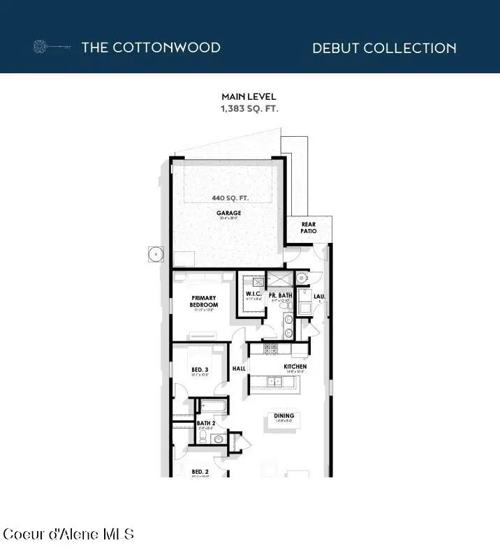 5352 E Antares Ln, Post Falls, ID 83854 - #2
