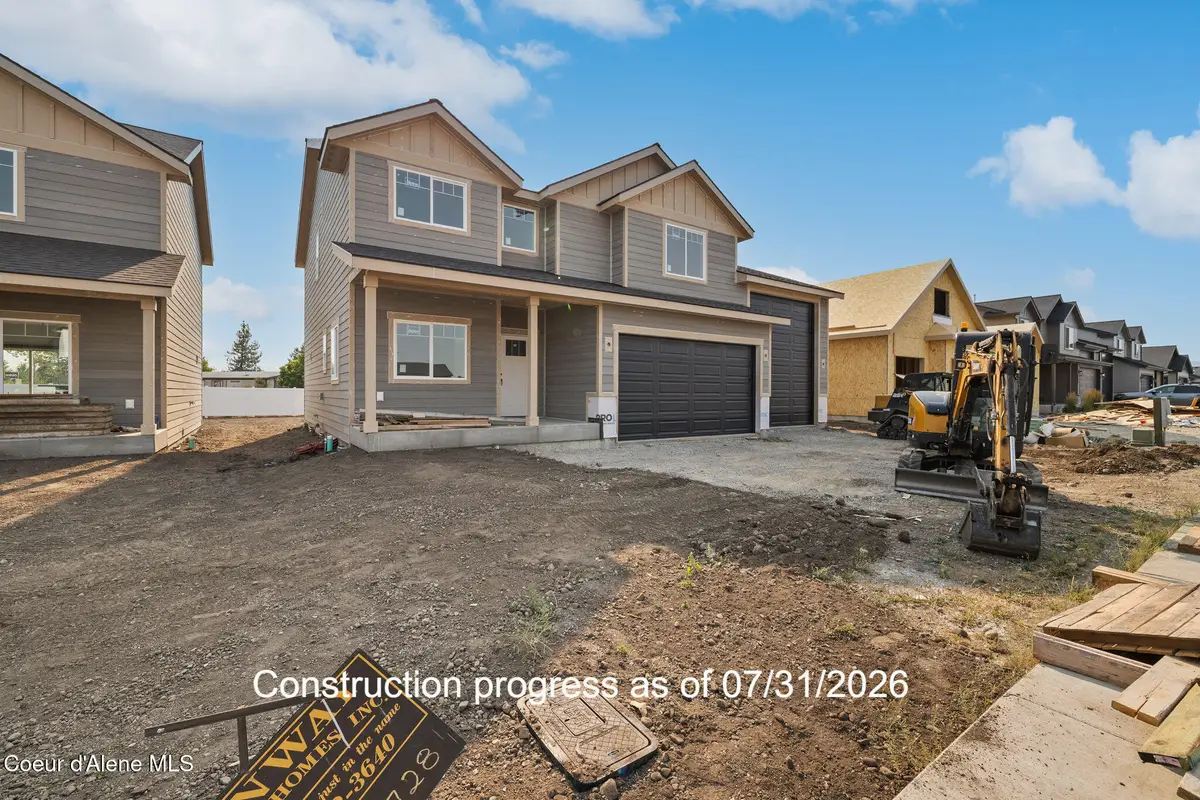 2728 N Neptune ST, Post Falls, ID 83854 - #1