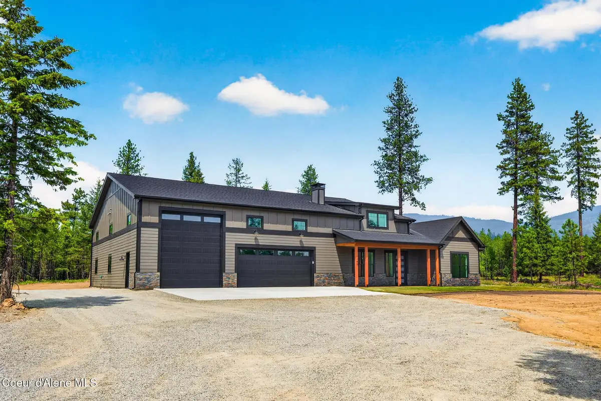195 CANNON LN, Blanchard, ID 83804 - #1