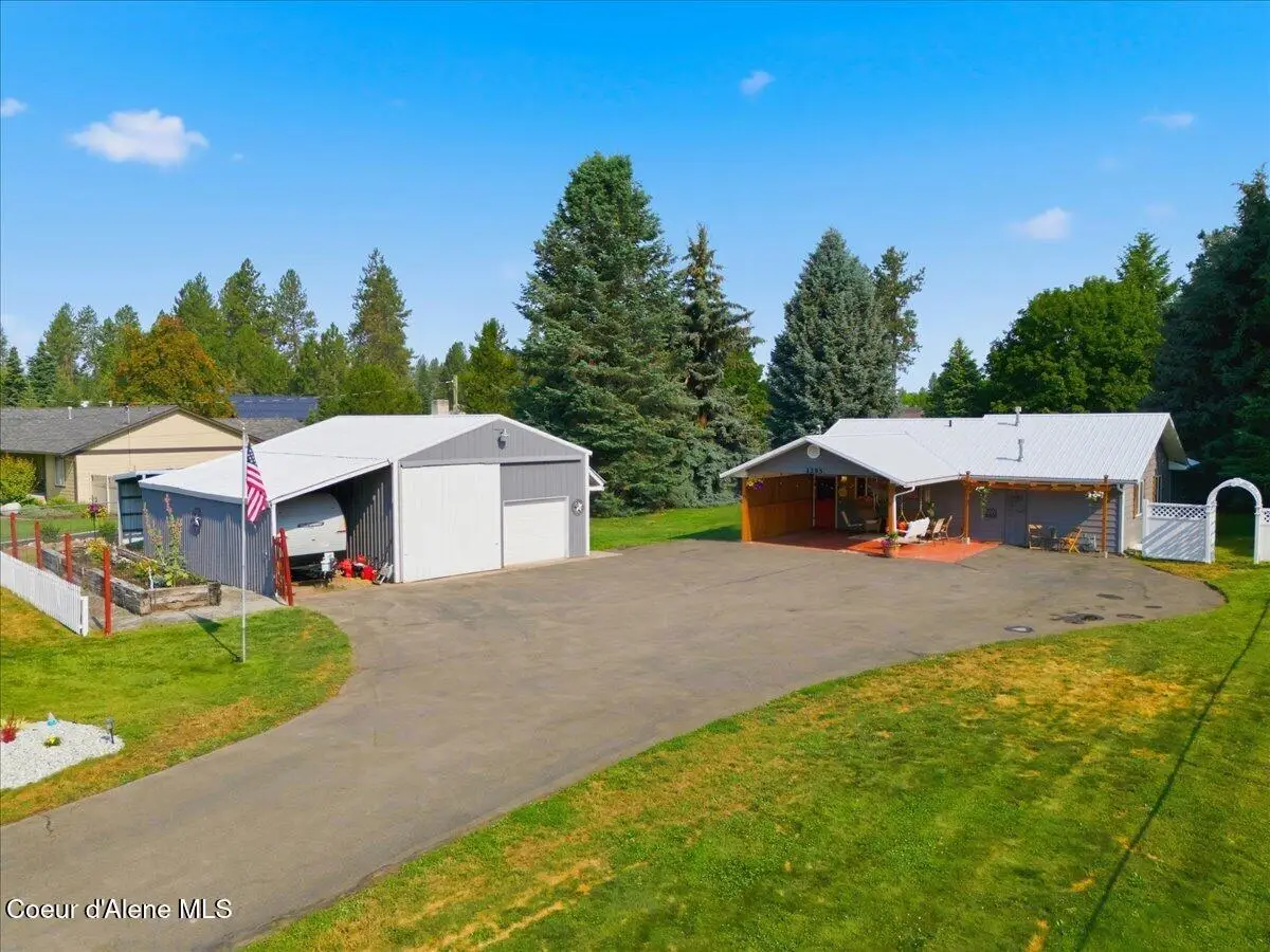 1295 E Timber LN, Coeur Dalene, ID 83815 - #1