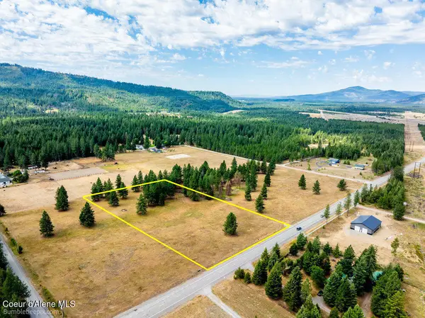 NKA Bunco Rd Lot 2, Athol, ID 83801
