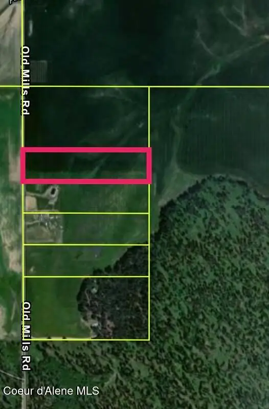 10 Acres 783 Old Mills Rd, Desmet, ID 83824 - #3
