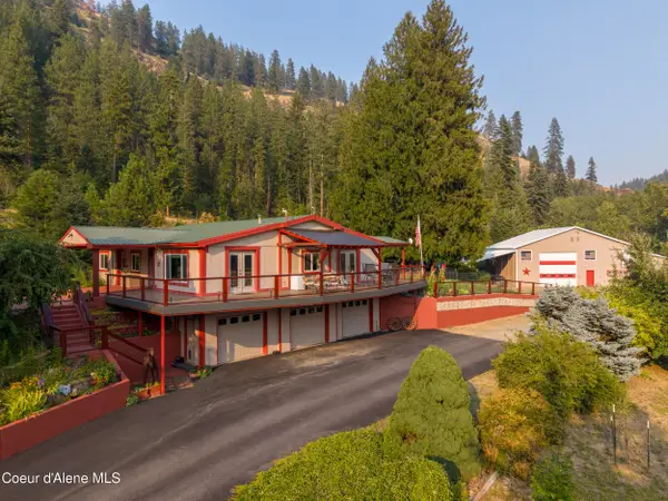 134 Deep Creek RD, St. Maries, ID 83861
