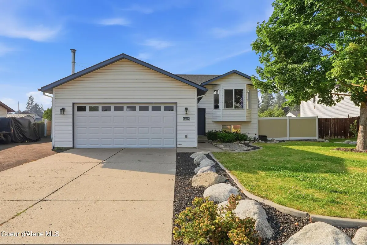 6619 W Silverado St, Rathdrum, ID 83858 - #1
