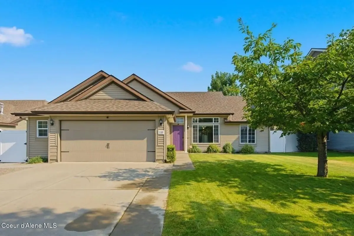 3389 W Pescador Dr., Coeur Dalene, ID 83815 - #1