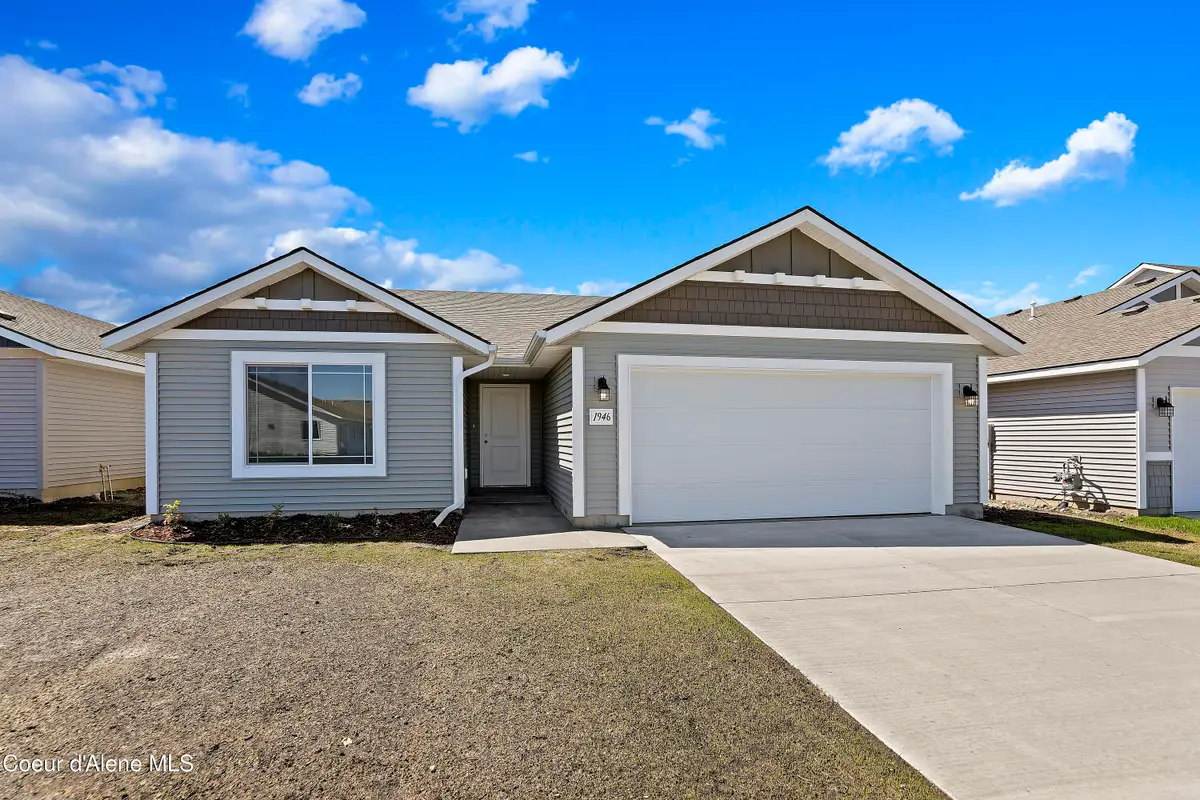 5901 W PELICAN LOOP, Rathdrum, ID 83858 - #1
