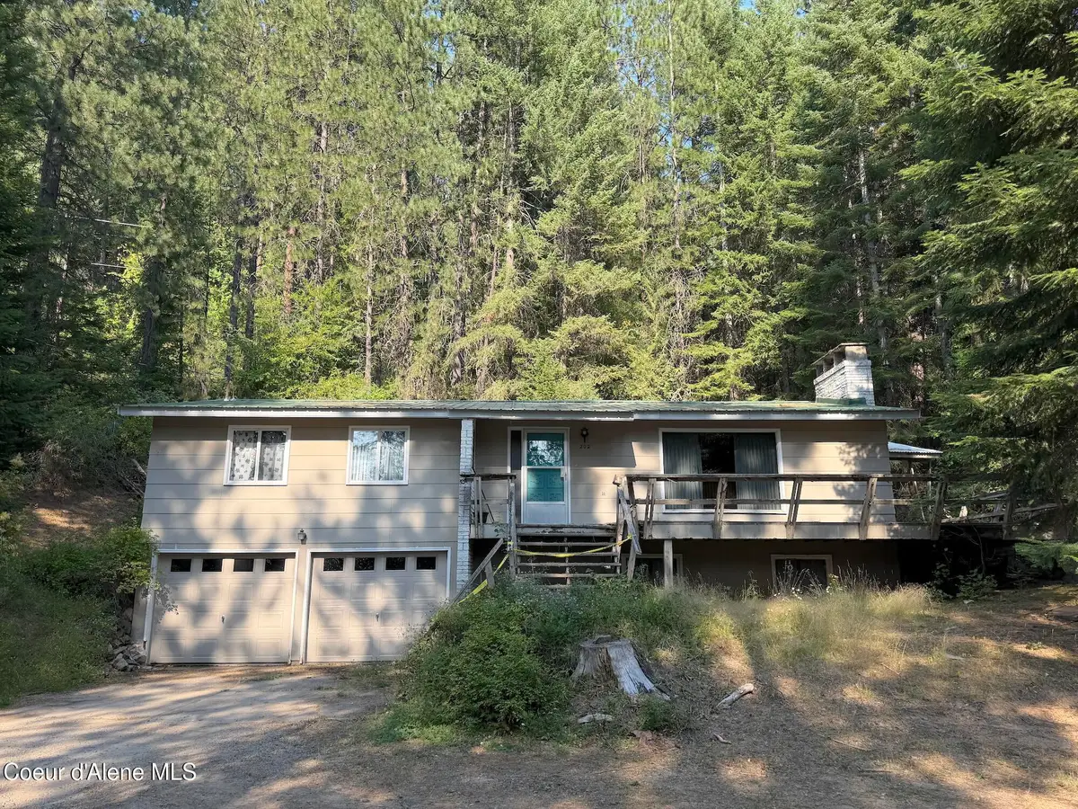 202 Fairview Avenue, Silverton, ID 83867 - #1