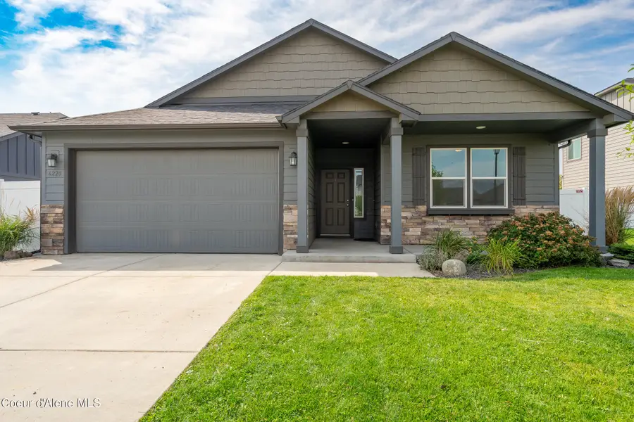 6220 W Irish CIR, Rathdrum, ID 83858 - #2