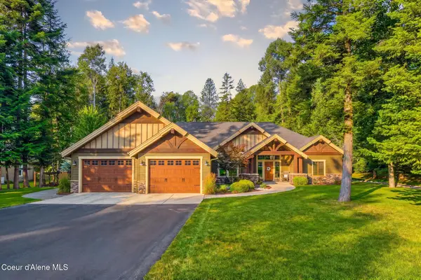 12435 N PEBBLE CREEK DR, Hayden, ID 83835