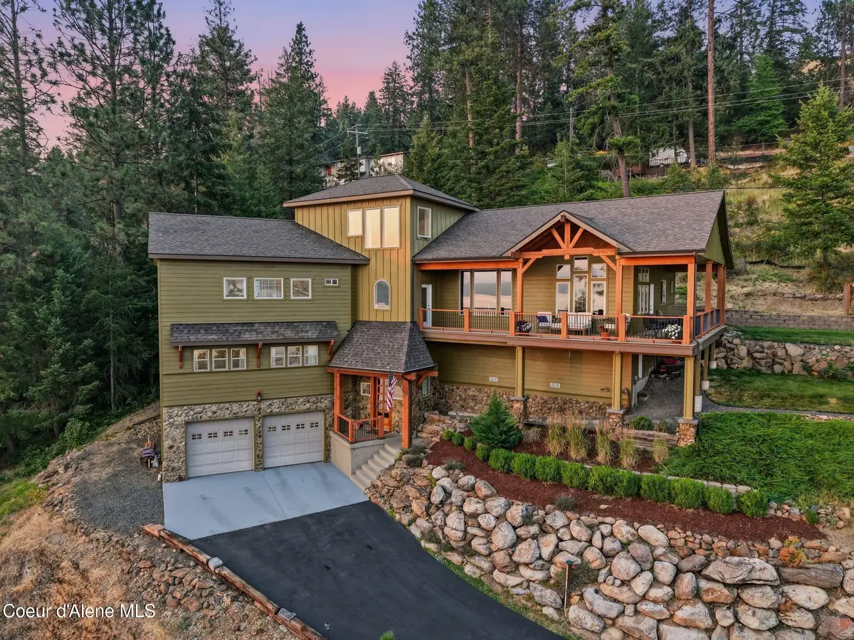 2212 S SILVER BEACH RD, Coeur Dalene, ID 83814 - #1