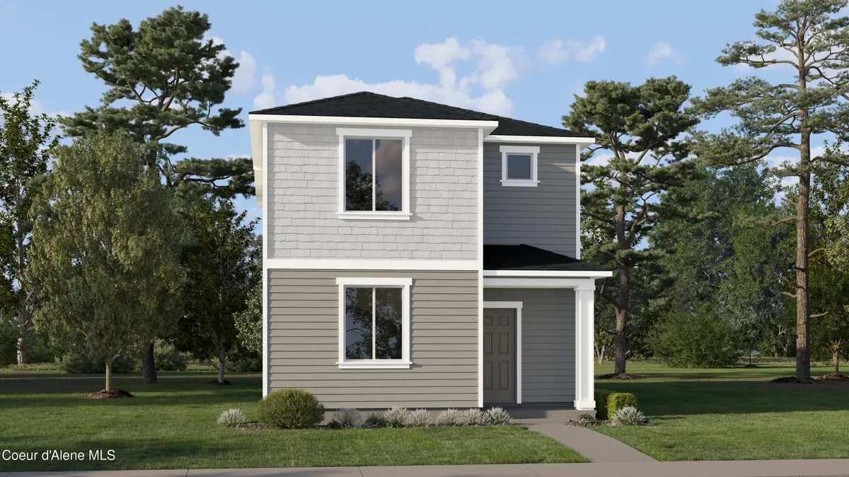9012 N Spokane St, Post Falls, ID 83854 - #1