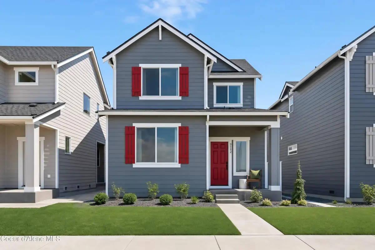 9214 N Spokane St, Post Falls, ID 83854 - #1