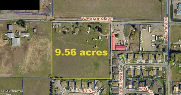 3450 W Hayden AVE, Hayden, ID 83835