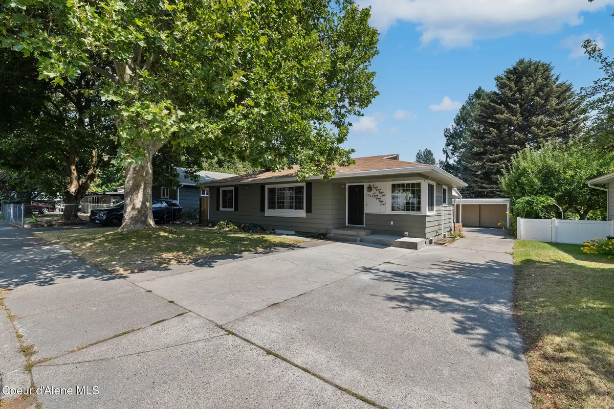 1934 N 7th ST, Coeur Dalene, ID 83814 - #1