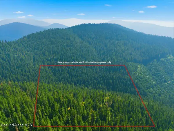 NKA 40 AC USFS 610 Rd, Hayden, ID 83835