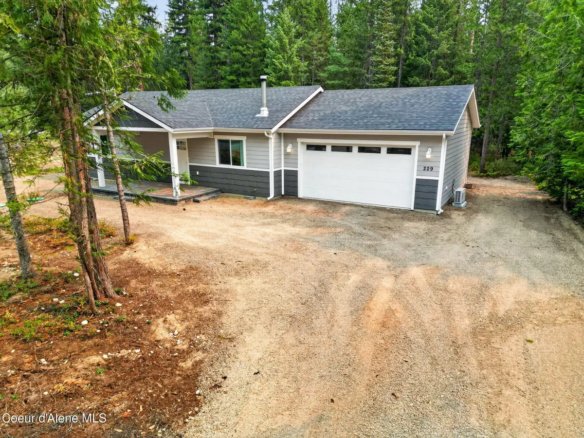 229 Tracy Ln, Priest Lake, ID 83856 - #1