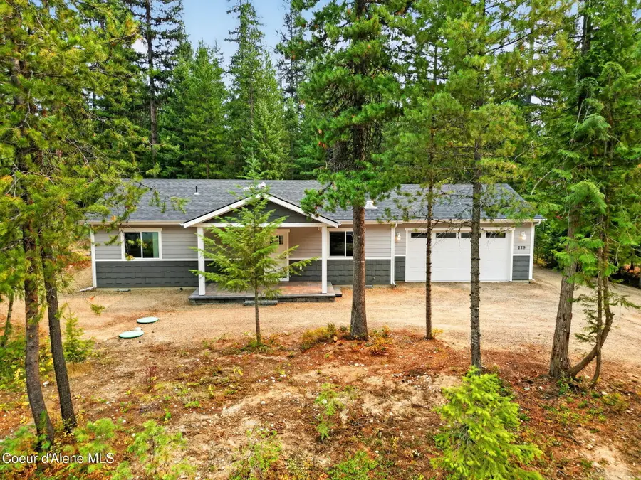229 Tracy Ln, Priest Lake, ID 83856 - #3