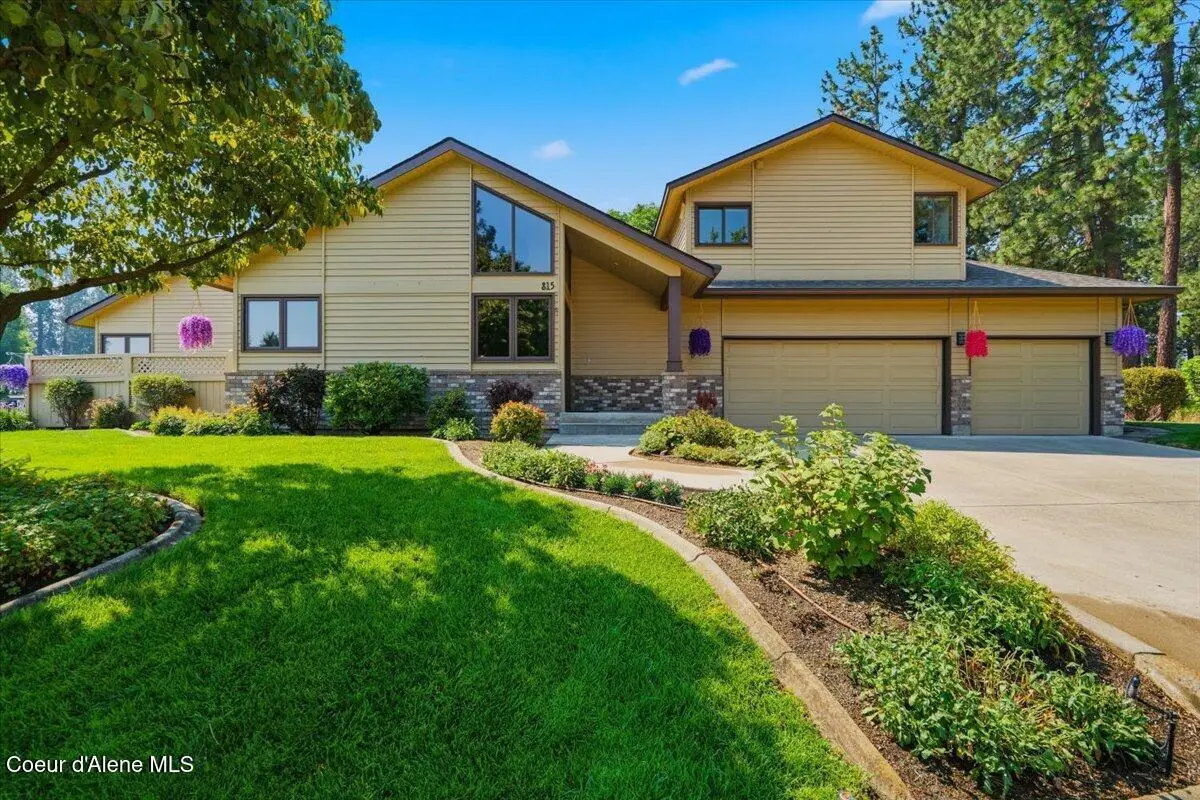 815 N Chisholm CT, Post Falls, ID 83854 - #1