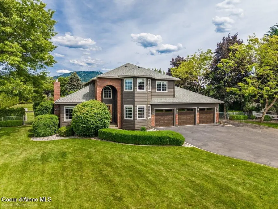 7344 N Valley ST, Dalton Gardens, ID 83815 - #2