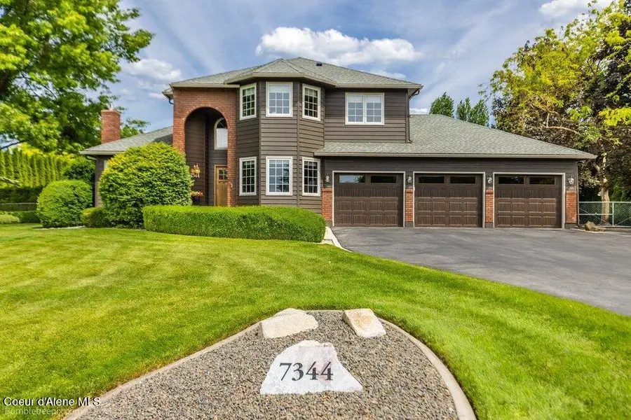 7344 N Valley ST, Dalton Gardens, ID 83815 - #3