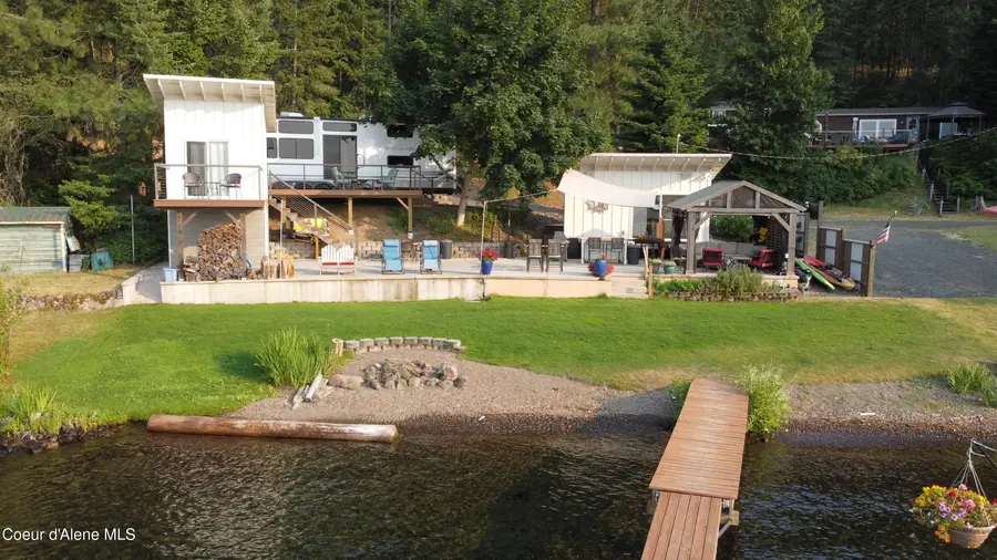 1141 E Merganser LN, Harrison, ID 83833 - #2