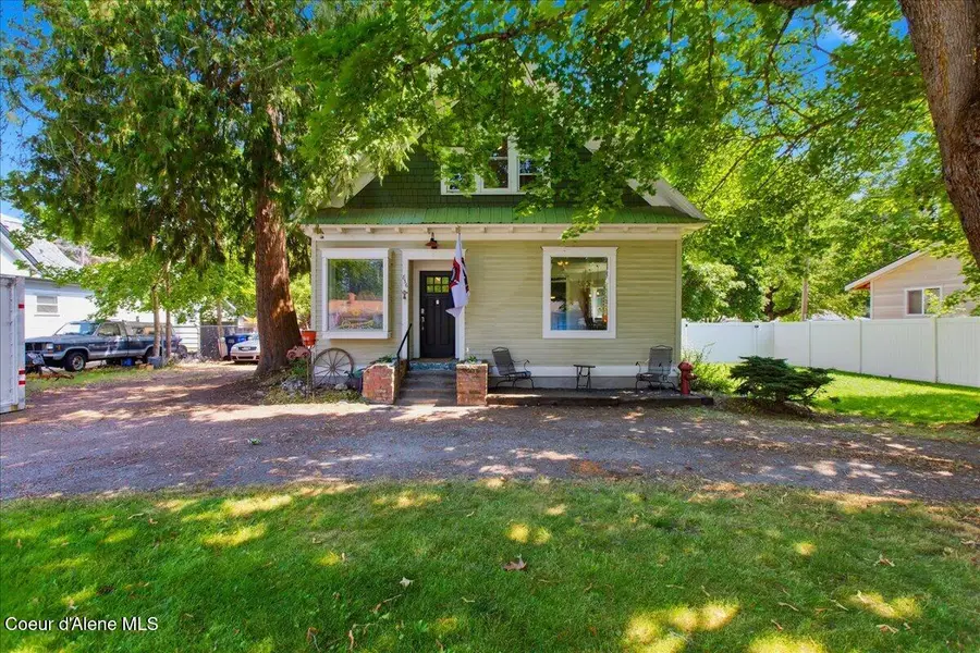 836 N 23rd ST, Coeur Dalene, ID 83814 - #2
