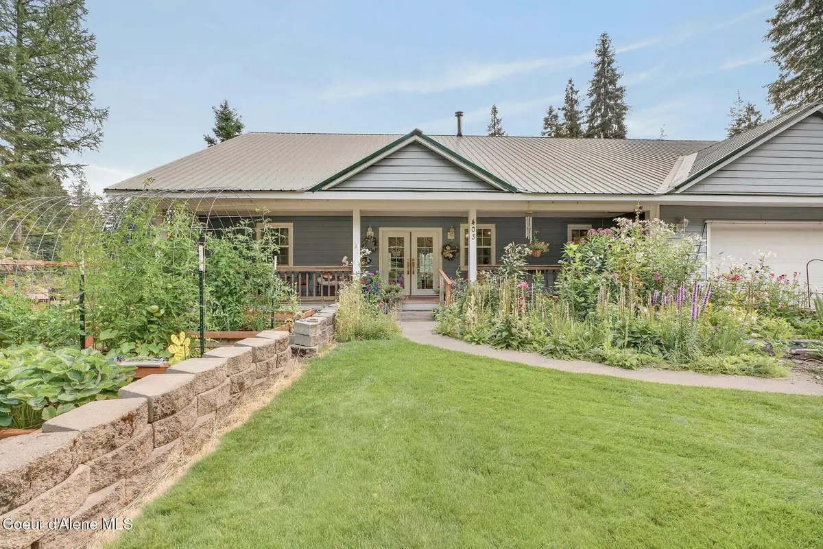 403 Fall Creek RD, Naples, ID 83847 - #1