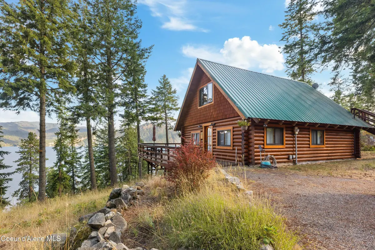 524 Glacier Loop, Bayview, ID 83803 - #1