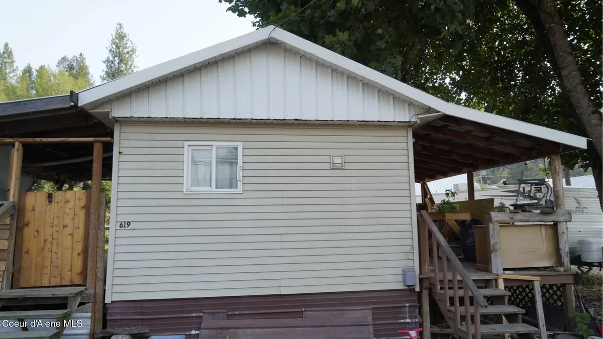 619 E Valley ST S, Oldtown, ID 83822 - #1